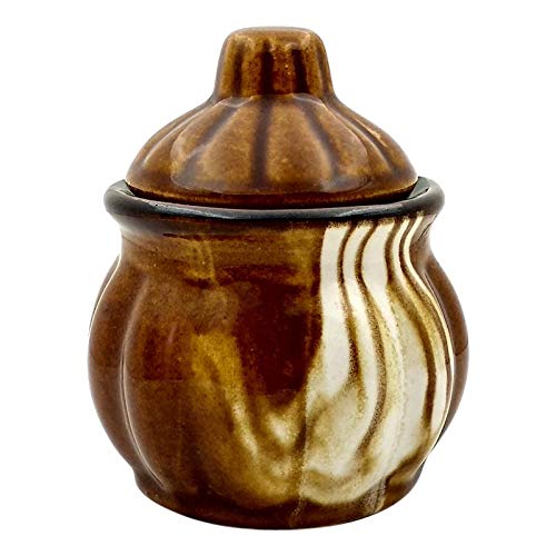 Ethnic Antique Ceramic Jar  | Chutni and Achardaan Set of 2